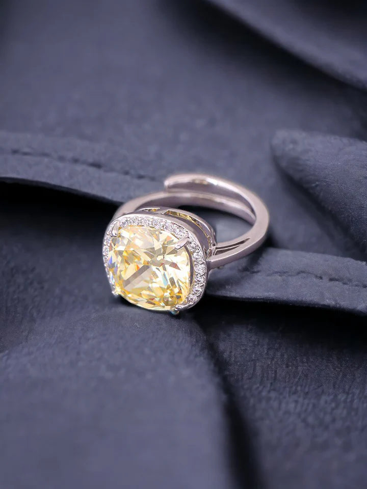 LEMON AGGELIKI ADJUSTABLE RING