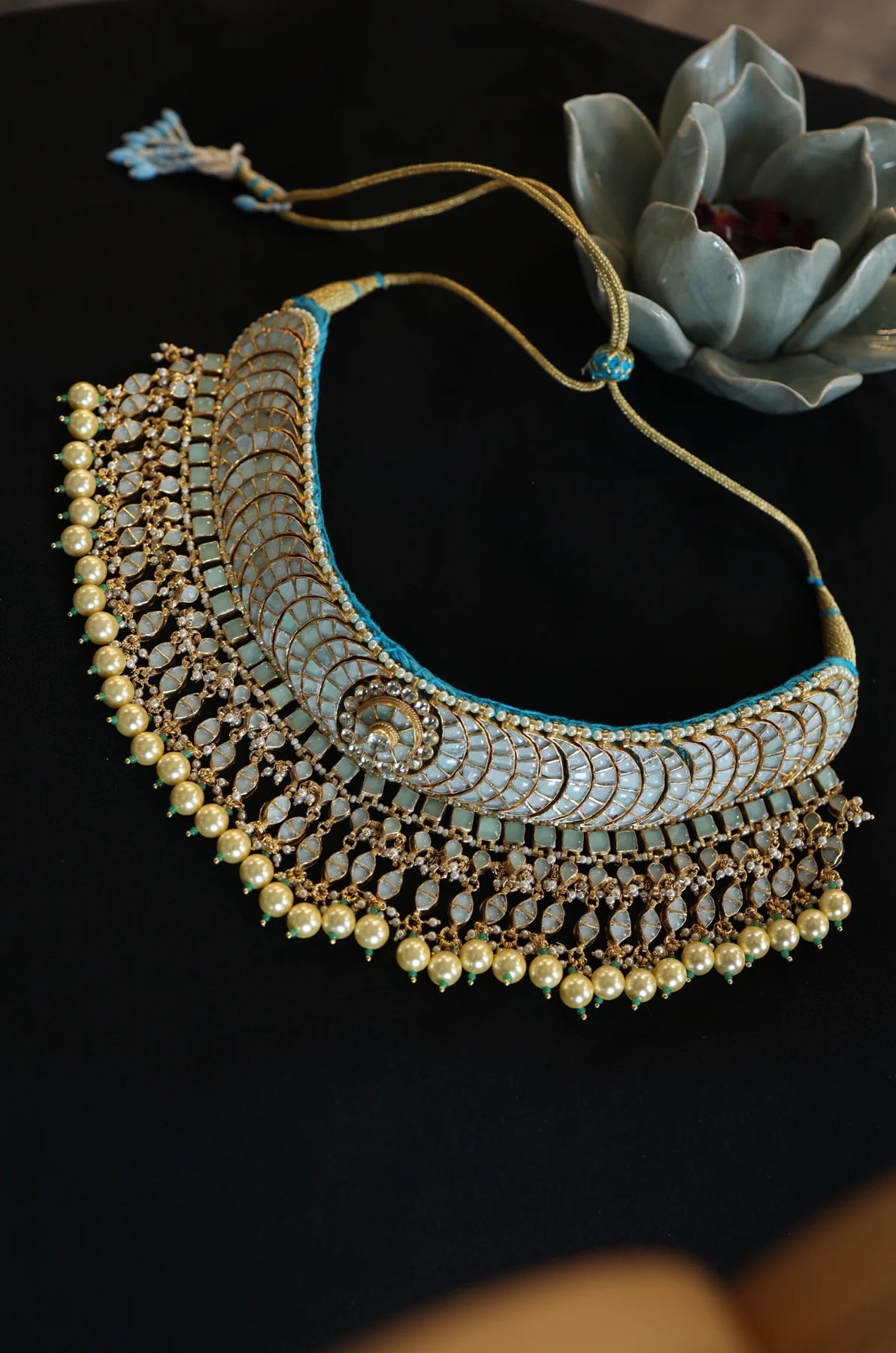 Avena Turquoise Necklace