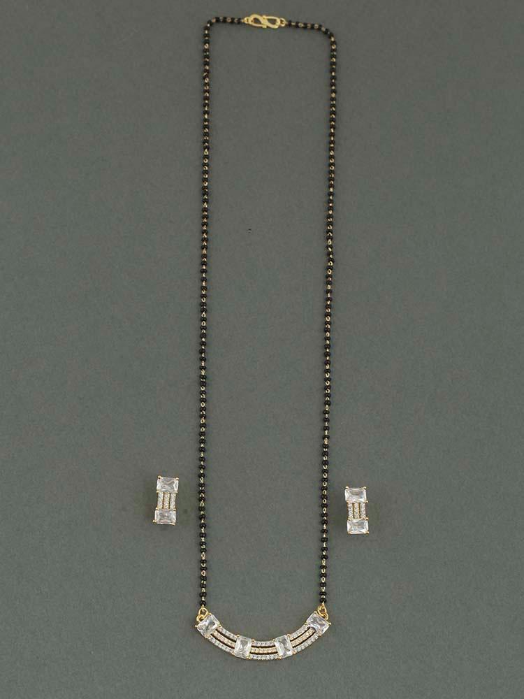 GOLDEN ABEL MANGALSUTRA SET