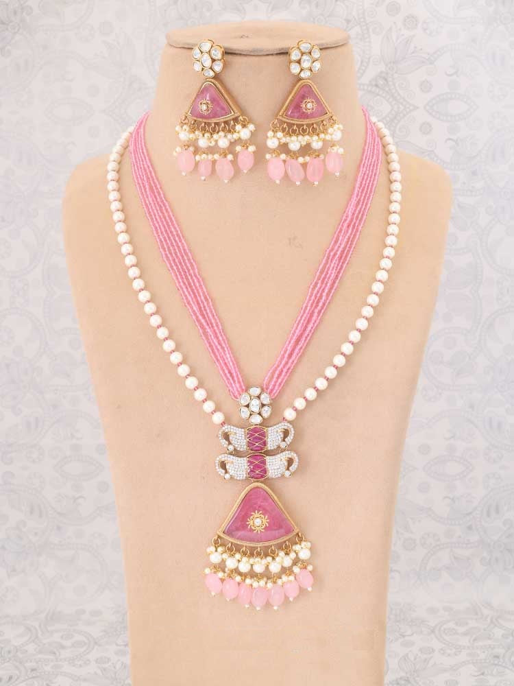 BLUSH CAOIMHE JEWELLERY SET