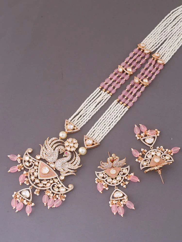 BLUSH CLEVA JEWELLERY SET