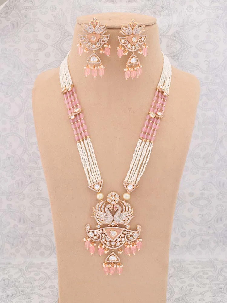 BLUSH CLEVA JEWELLERY SET