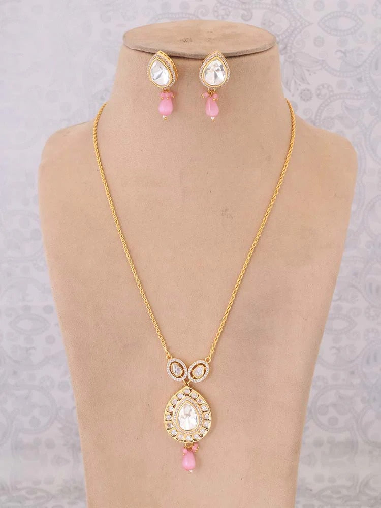 BLUSH DALILAH ZIRCONIA JEWELLERY SET