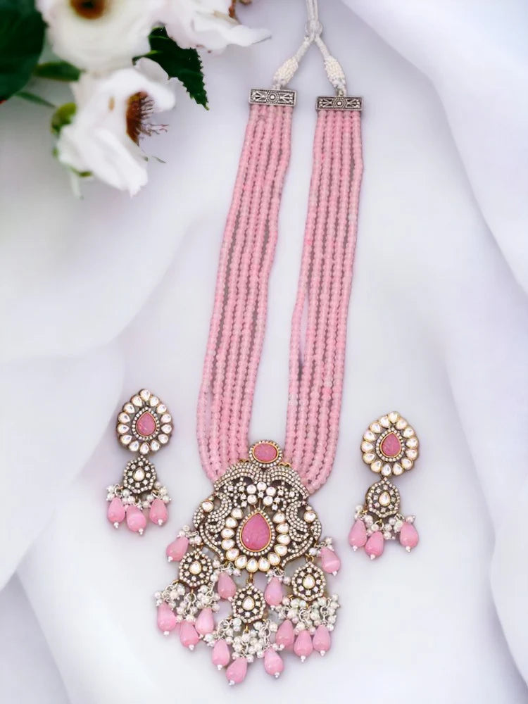 BLUSH EILIS JEWELLERY SET