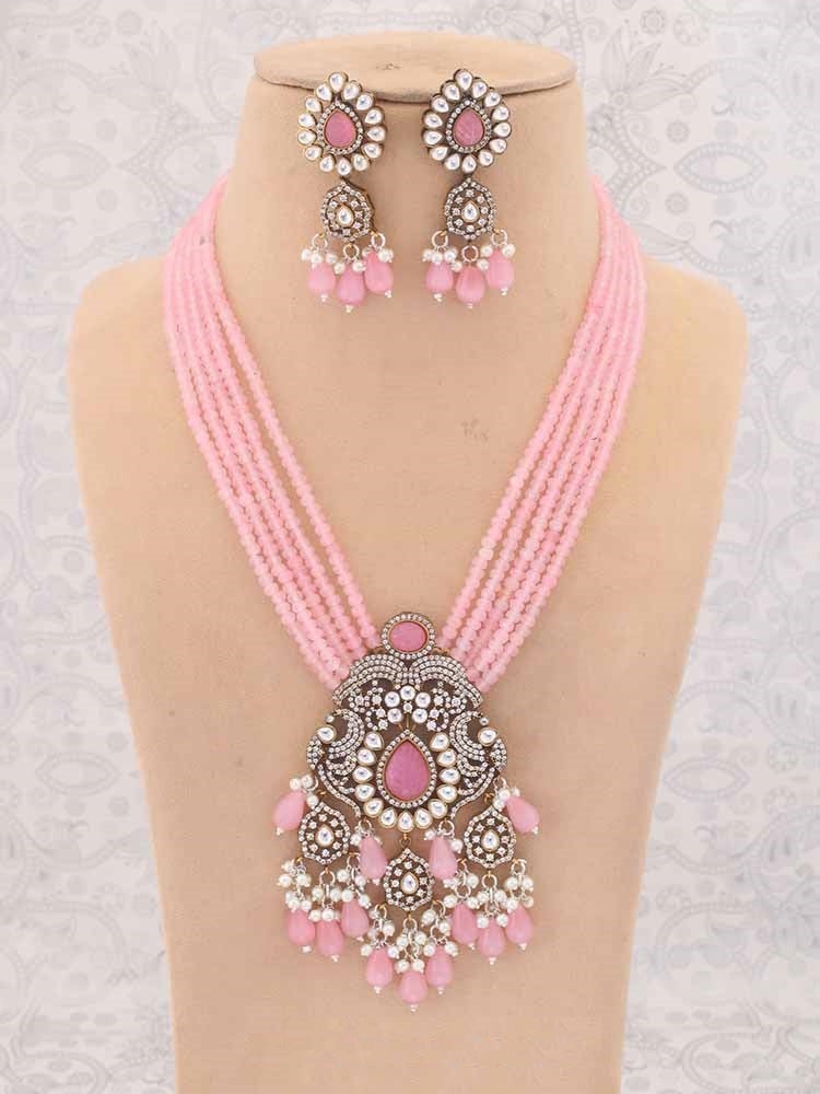 BLUSH EILIS JEWELLERY SET