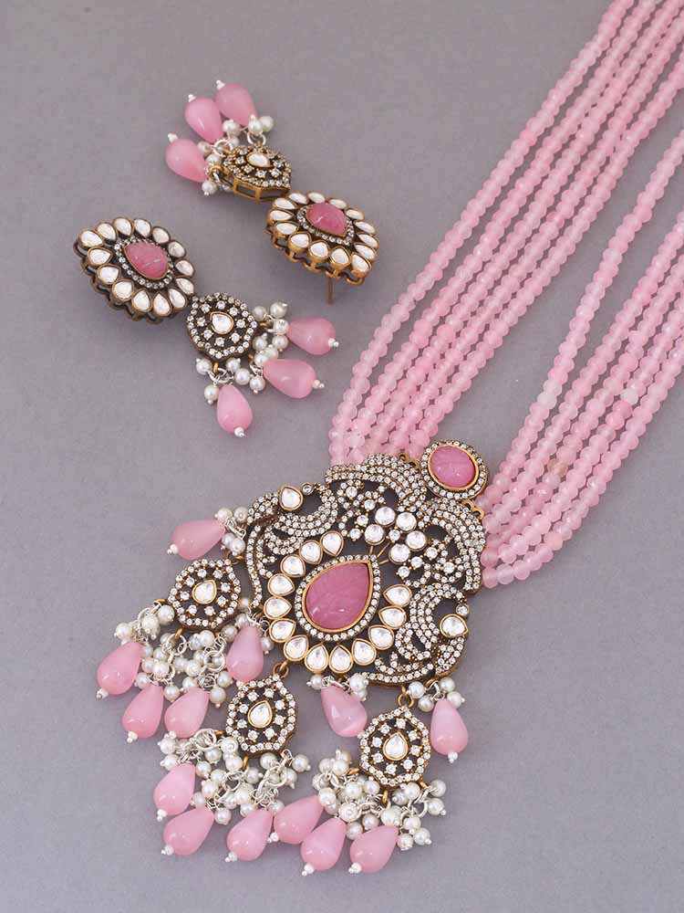 BLUSH EILIS JEWELLERY SET