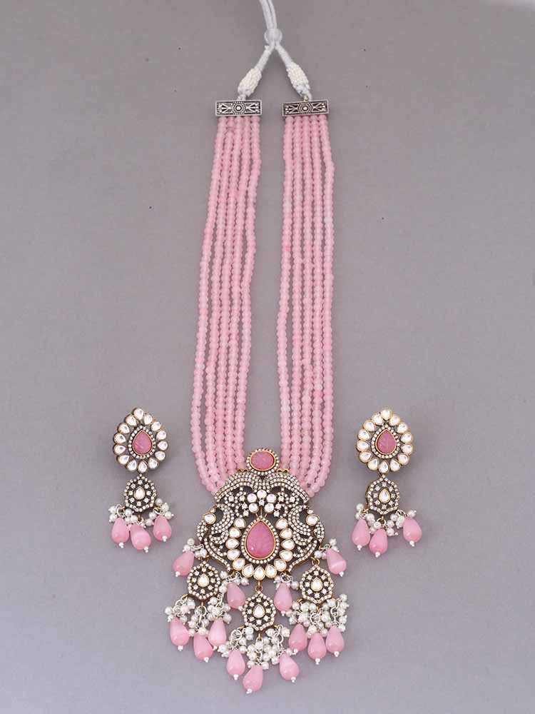 BLUSH EILIS JEWELLERY SET