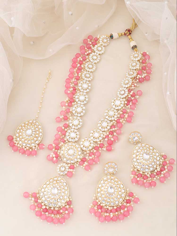 BLUSH ONARI JEWELLERY SET