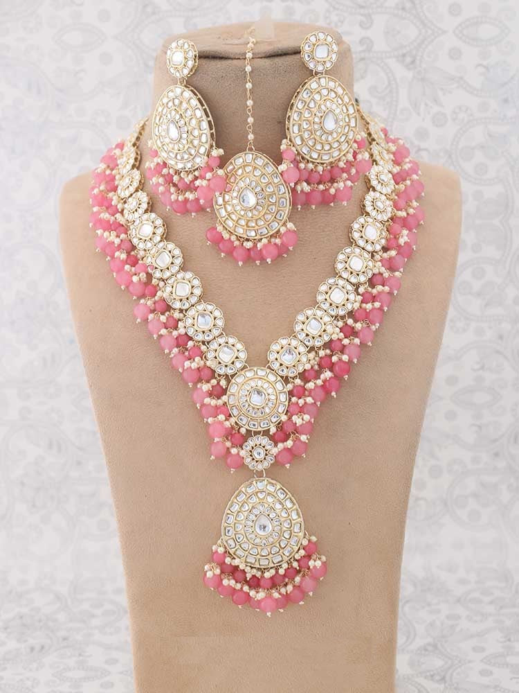 BLUSH ONARI JEWELLERY SET