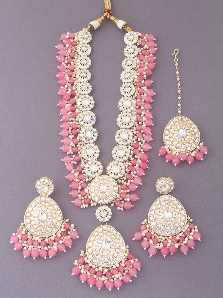 BLUSH ONARI JEWELLERY SET