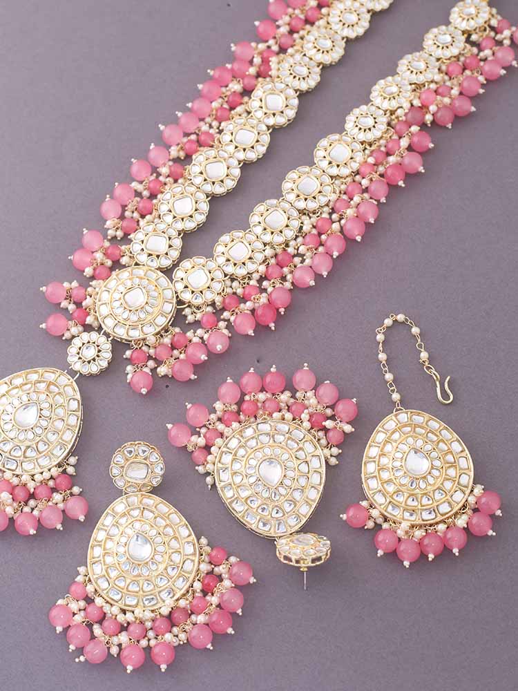 BLUSH ONARI JEWELLERY SET