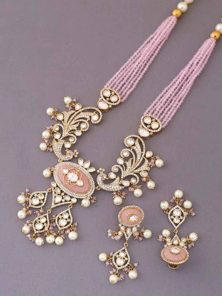 BLUSH VANESA JEWELLERY SET