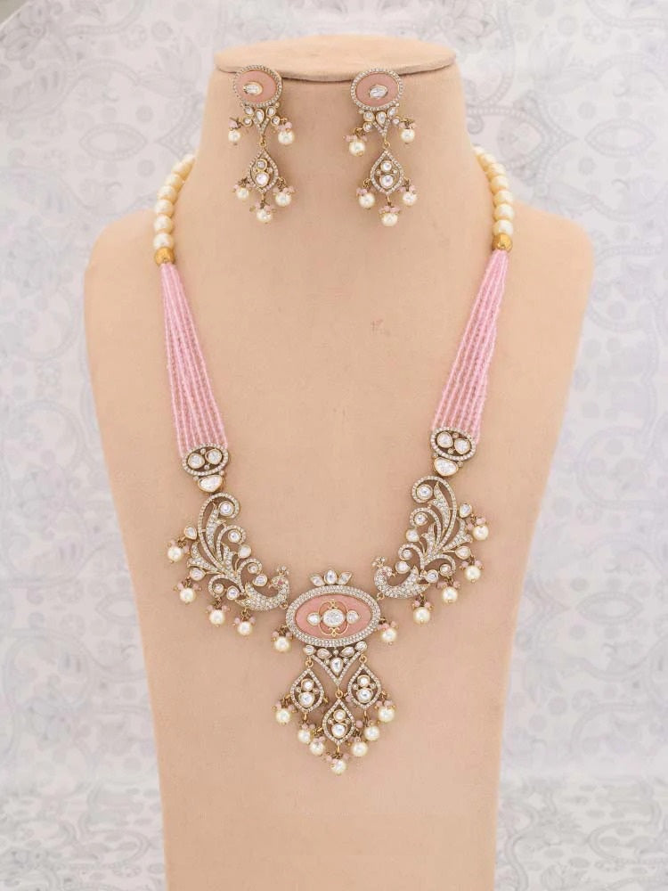 BLUSH VANESA JEWELLERY SET