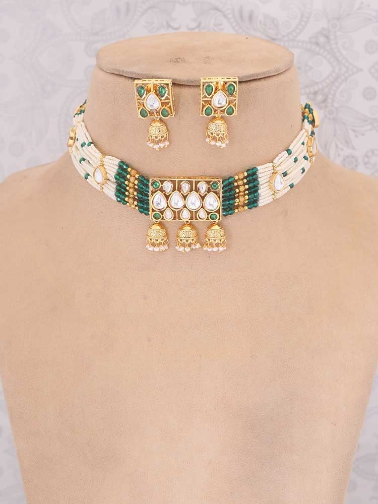 Emerald Akshara Rajwadi Set