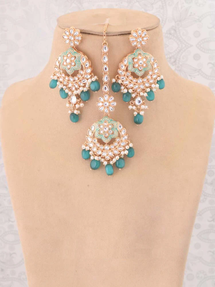 JADE ANKITA JEWELLERY SET