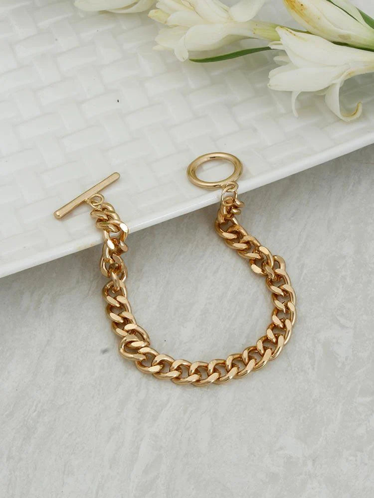 GOLDEN JOLIE BRACELET