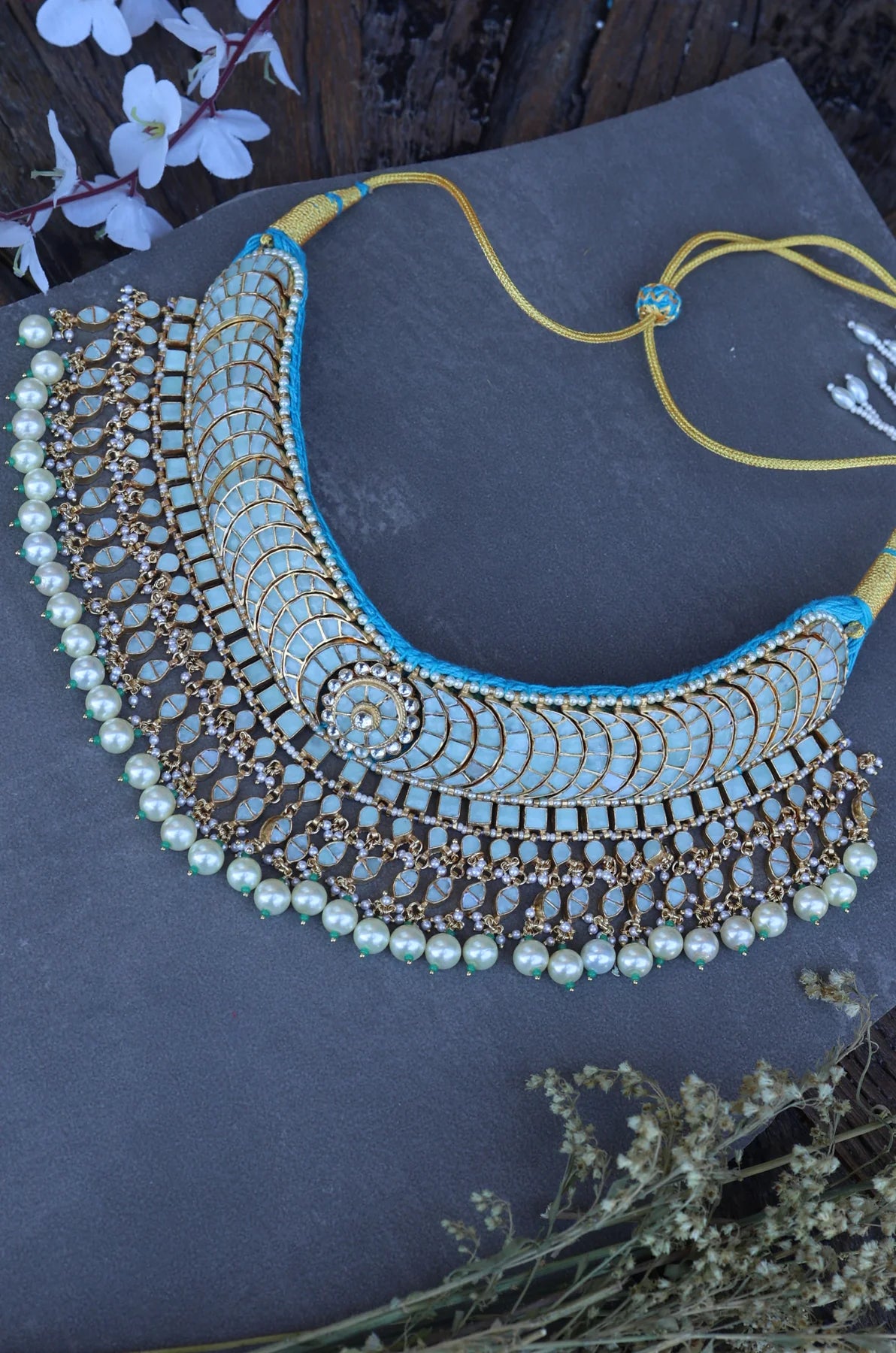 Avena Turquoise Necklace