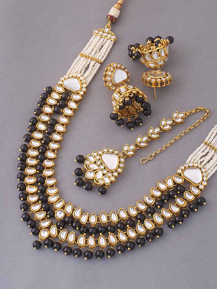 JET PARINI JEWELLERY SET