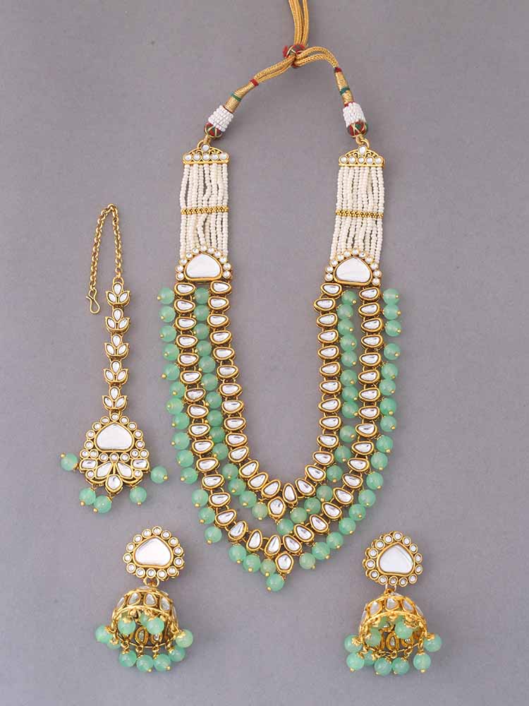 MINT PARINI JEWELLERY SET