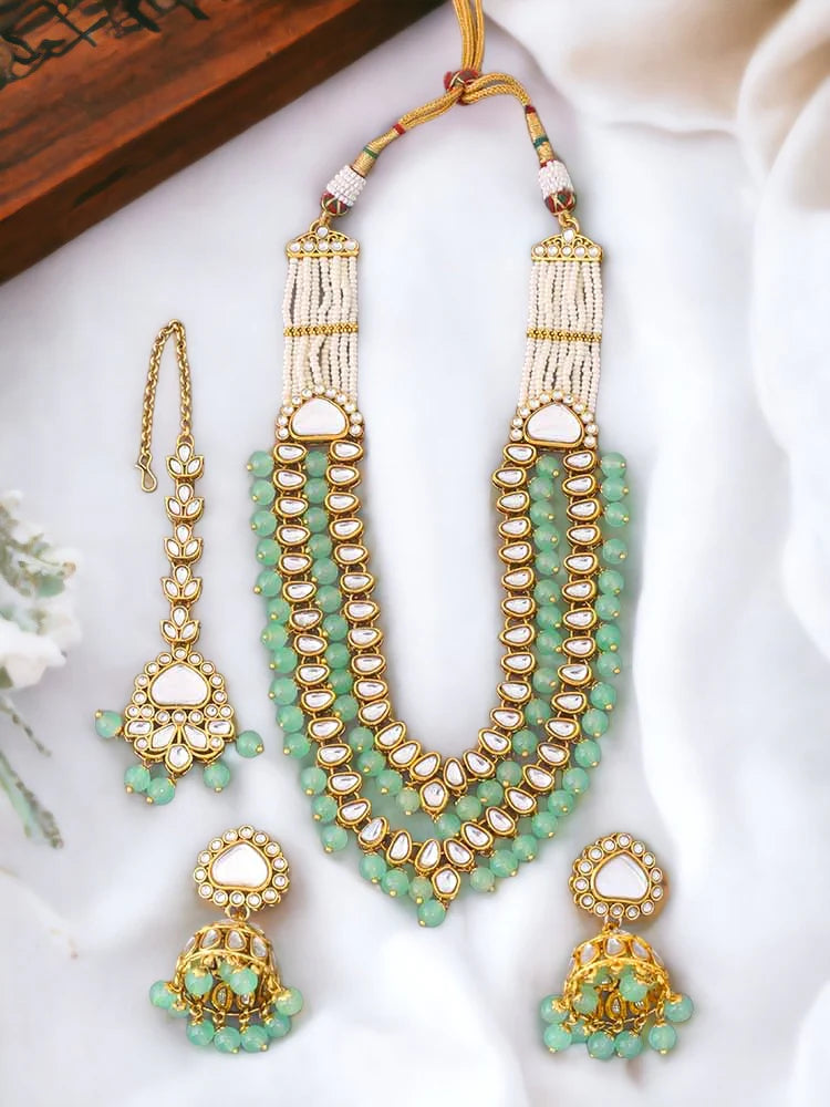 MINT PARINI JEWELLERY SET