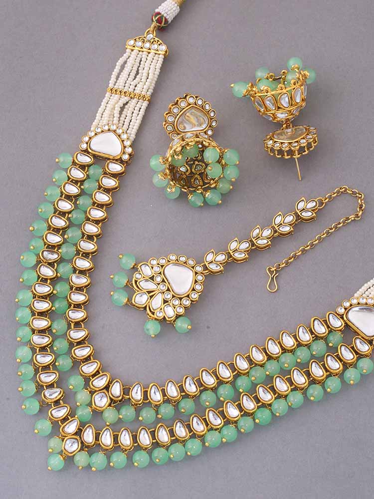 MINT PARINI JEWELLERY SET