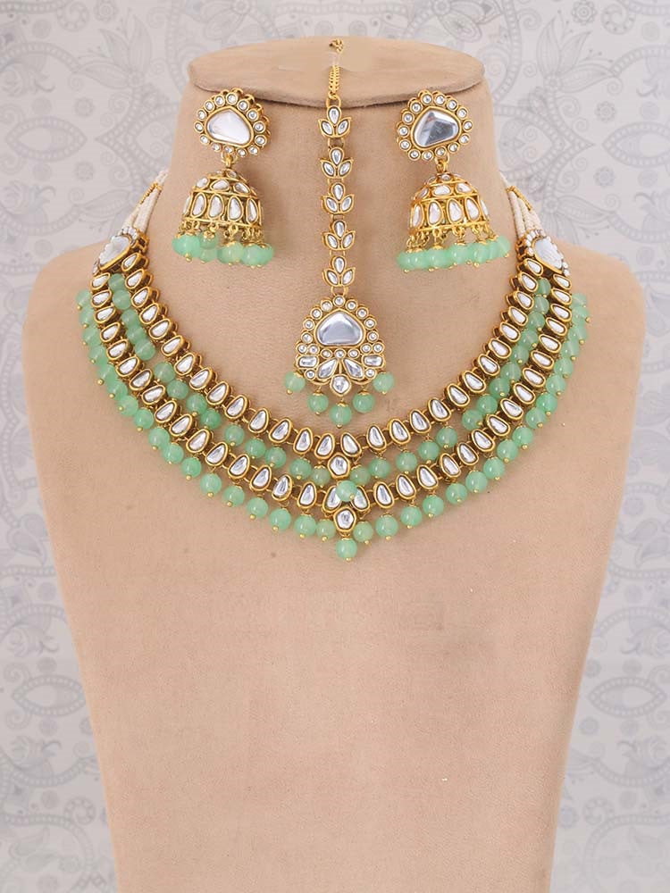 MINT PARINI JEWELLERY SET