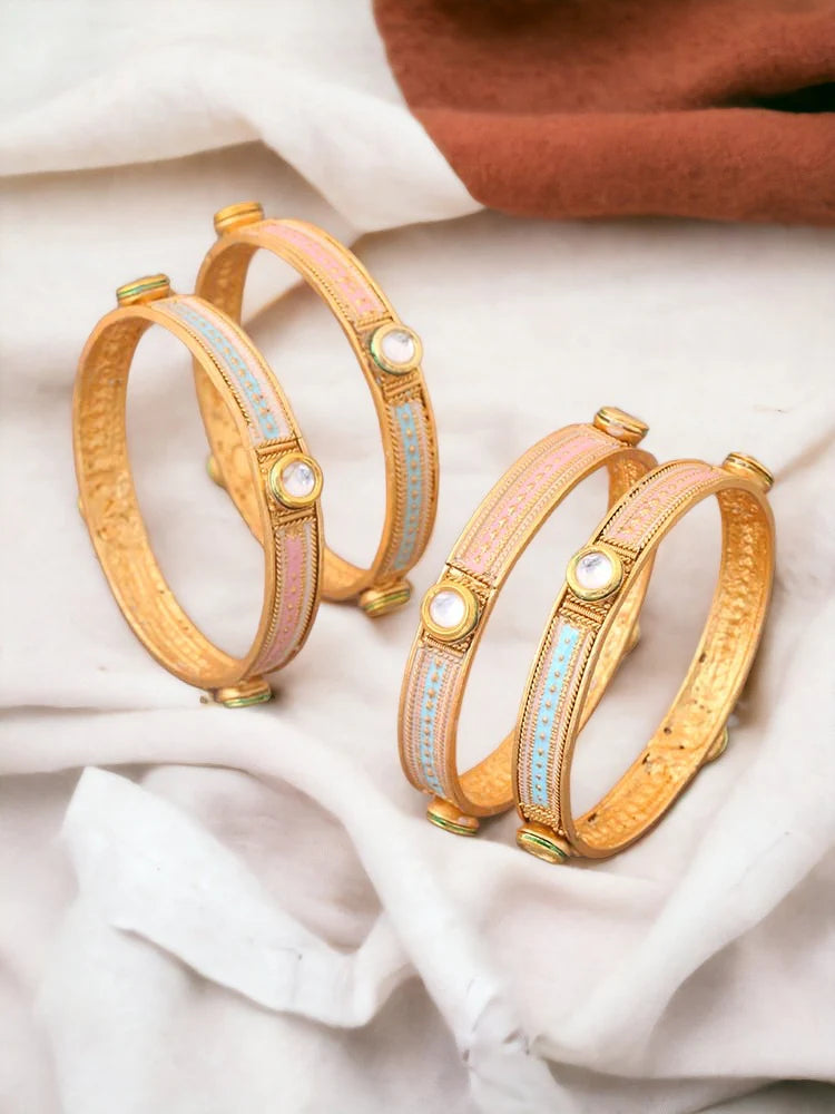 MULTICOLOR RABIA BANGLES