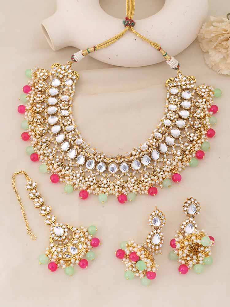 PRISMATIC MAHIMA JEWELLERY SET