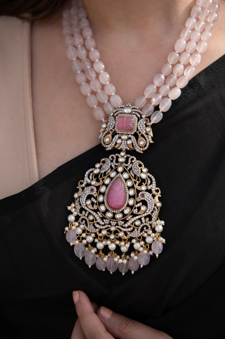 Cora Victorian Necklace