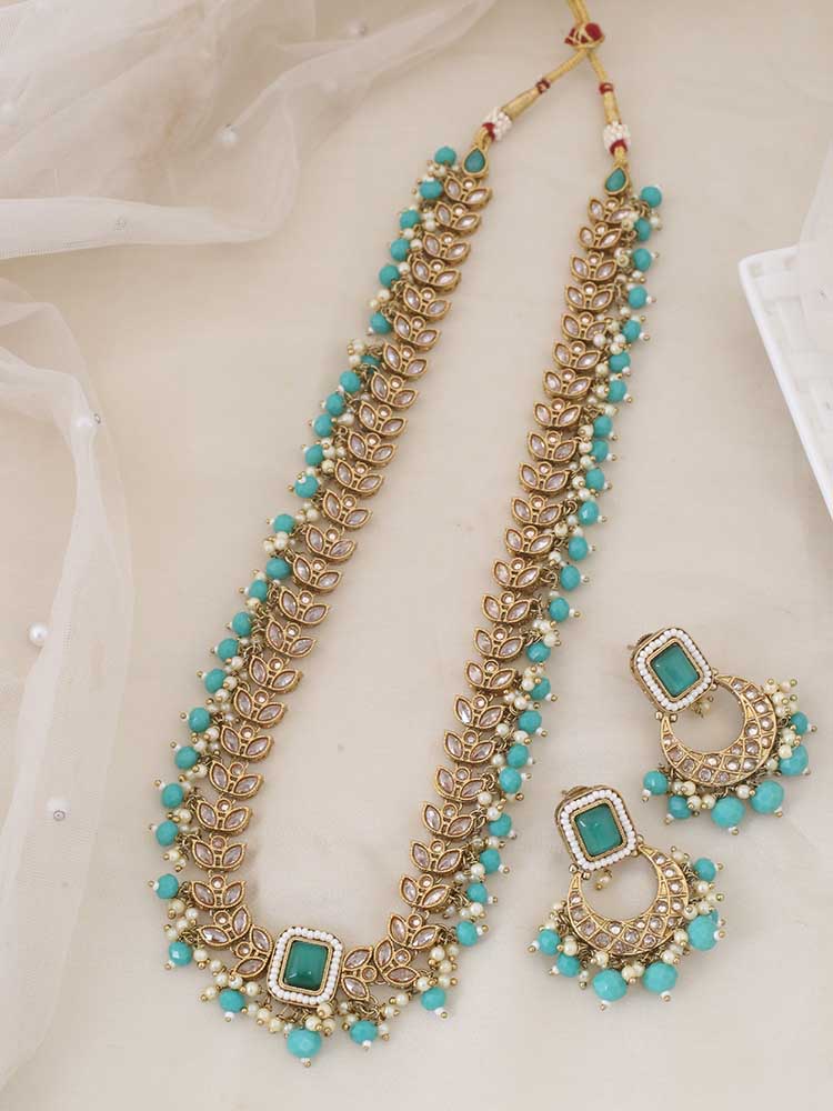 RAMA DYUTHI JEWELLERY SET