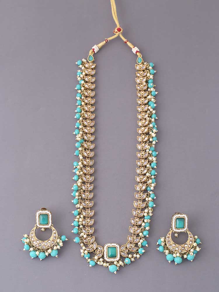 RAMA DYUTHI JEWELLERY SET