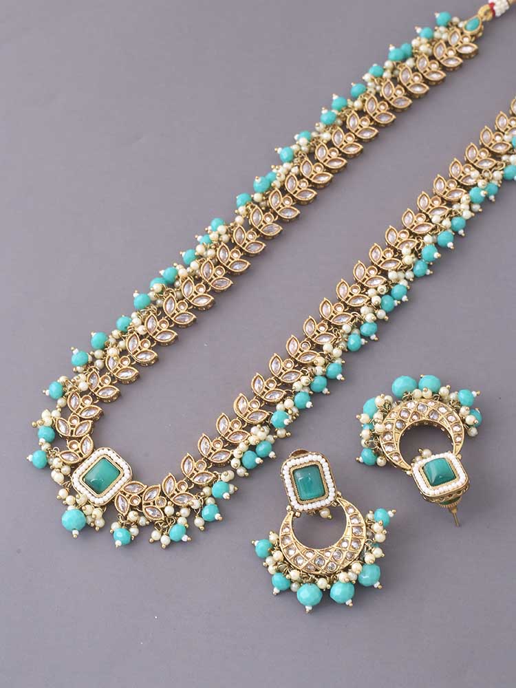 RAMA DYUTHI JEWELLERY SET