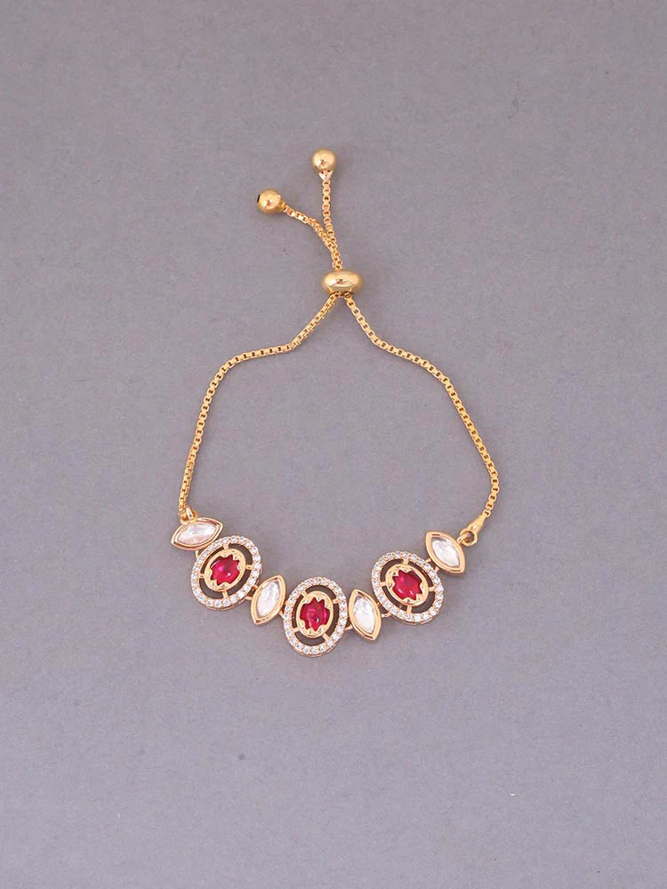 RANI BAISAKHI ADJUSTABLE BRACELET