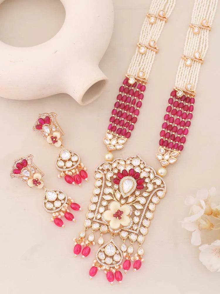 RANI GEONA JEWELLERY SET