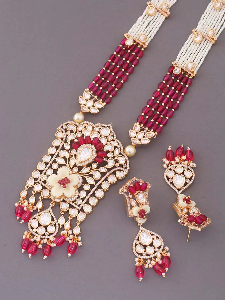 RANI GEONA JEWELLERY SET