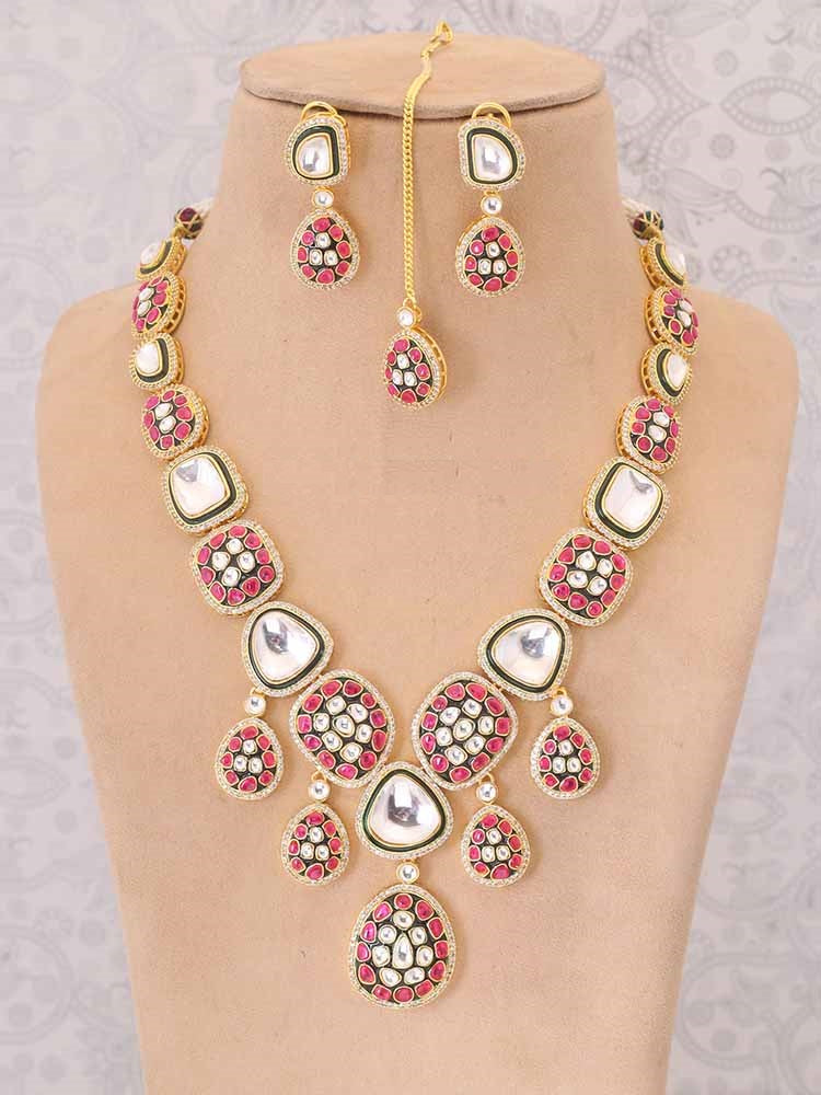 RANI NIMRAT JEWELLERY SET