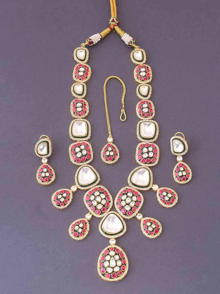 RANI NIMRAT JEWELLERY SET