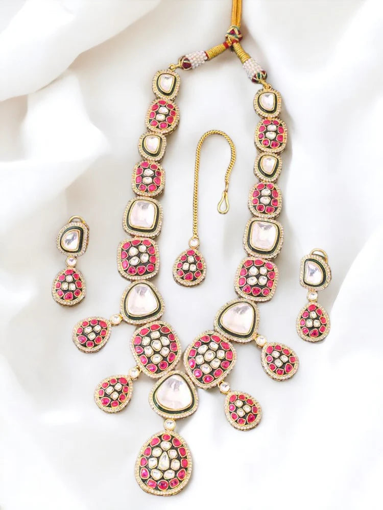 RANI NIMRAT JEWELLERY SET